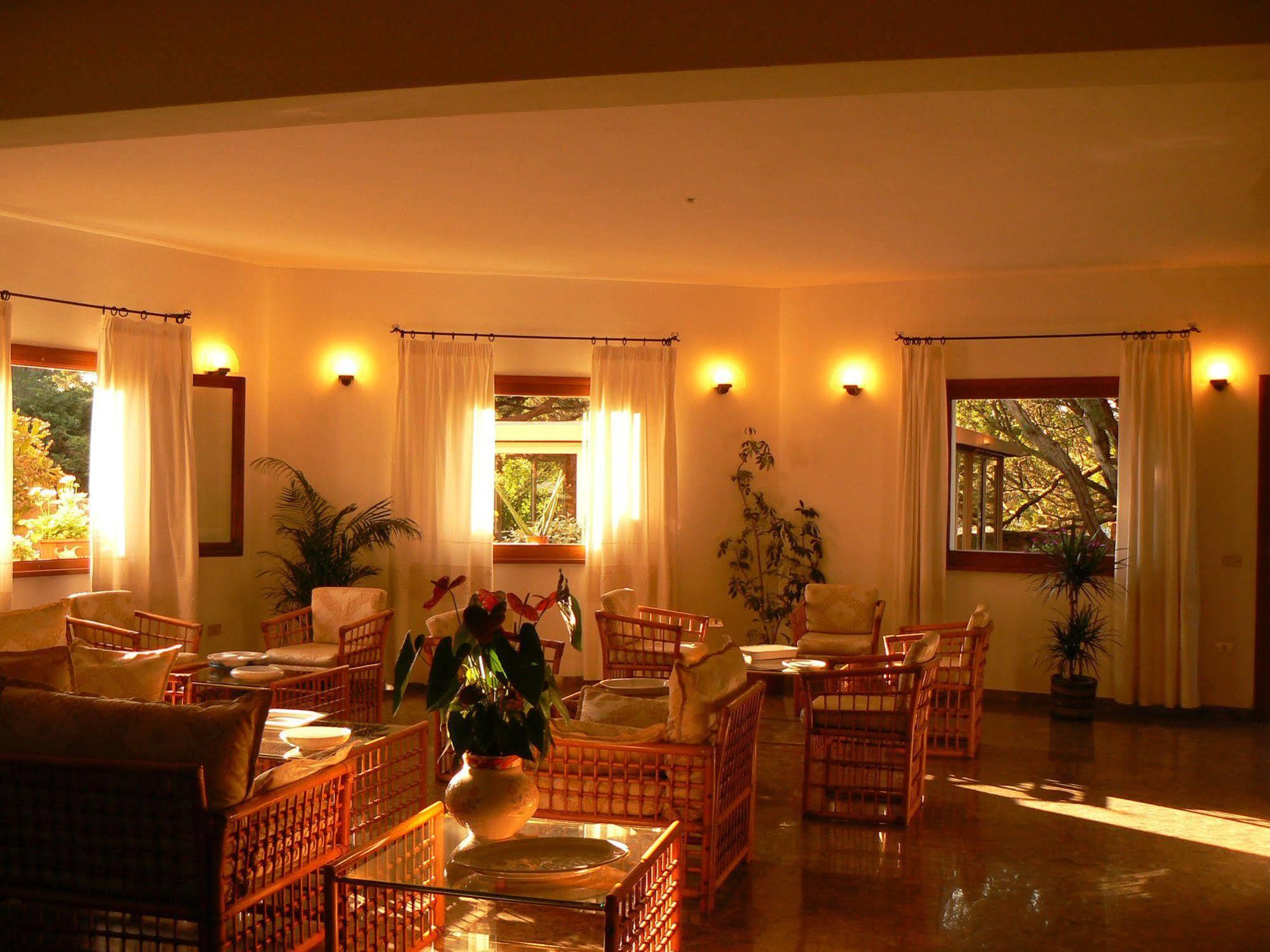 Hotel Il Piccolo Golf Porto Cervo Exteriér fotografie
